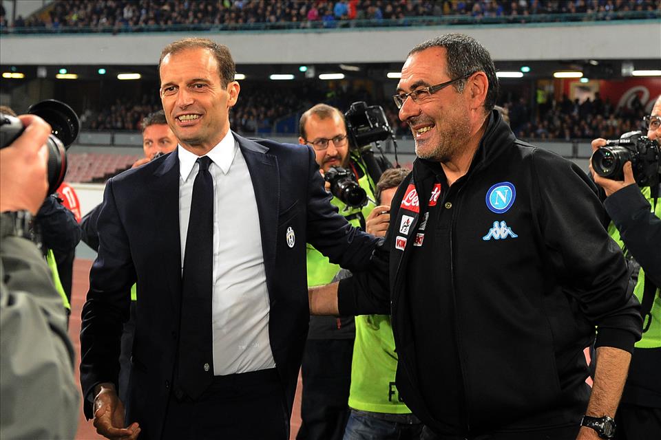 Il nervosismo di Allegri è lo specchio della forza del Napoli (forza, non solo bellezza)