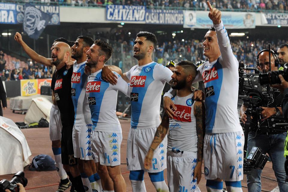 Il Callorenzo e il Munaciello del Napoli fanno più paura di The RIng