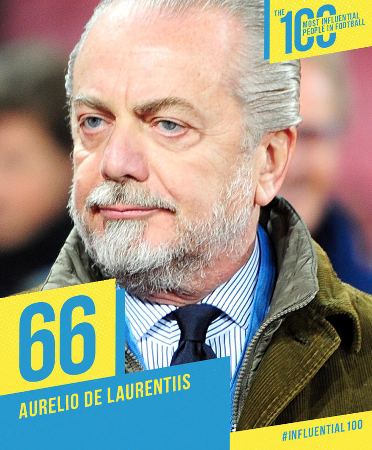 Il Sole 24 Ore: “la Filmauro fa utili, il Napoli è in rosso: 1 milione al cda”