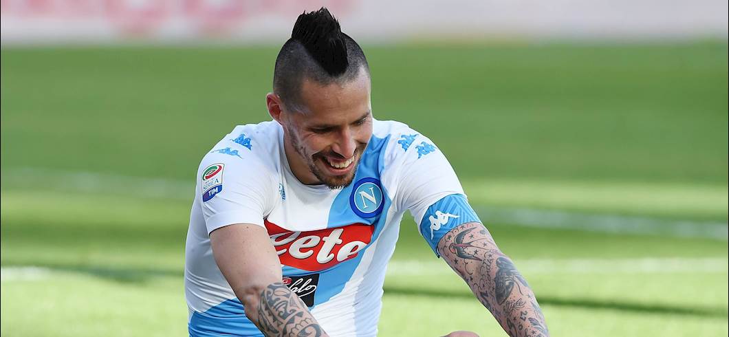 La splendida partita di Hamsik, simbolo e necessità di questo Napoli