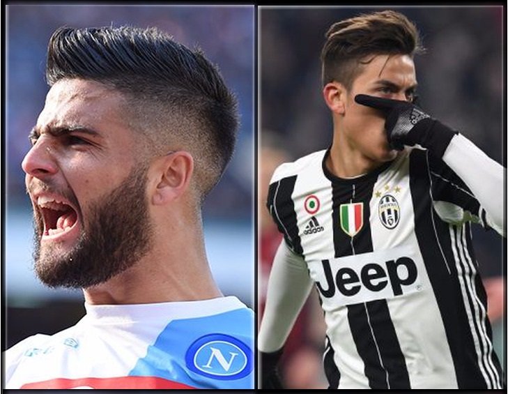 Insigne è forte, ma Dybala è ancora più forte