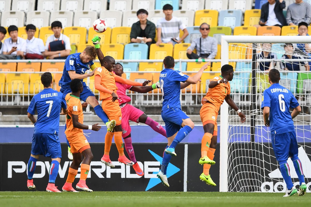 Mondiale Under 20, Var in Italia-Zambia: rigore annullato ed espulsione comminata