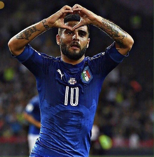 Italia-Liechtenstein 5-0. Insigne protagonista: gol e assist