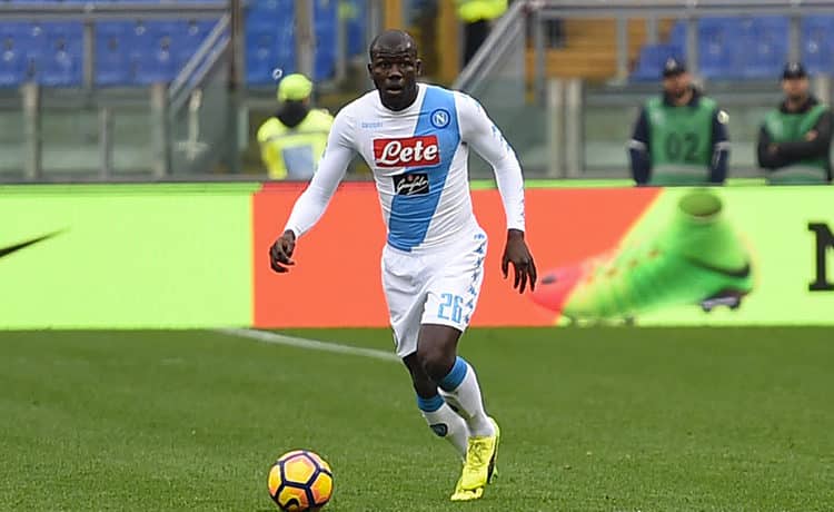 Koulibaly, la forza del talento e la difficoltà di fare ancora meglio