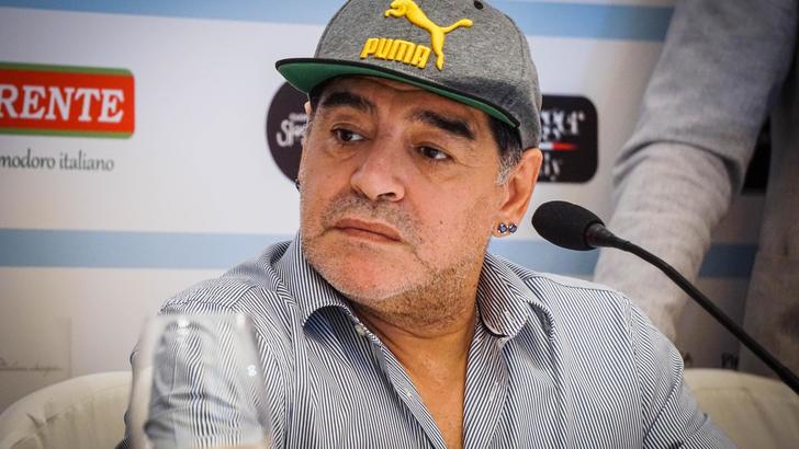 Maradona: «Il Var porta trasparenza, avrebbe cancellato il gol della Mano de Dios»