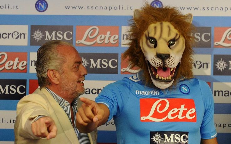 Oggi, sei anni fa, il Napoli presentava l’attesissimo Inler con la testa di leone