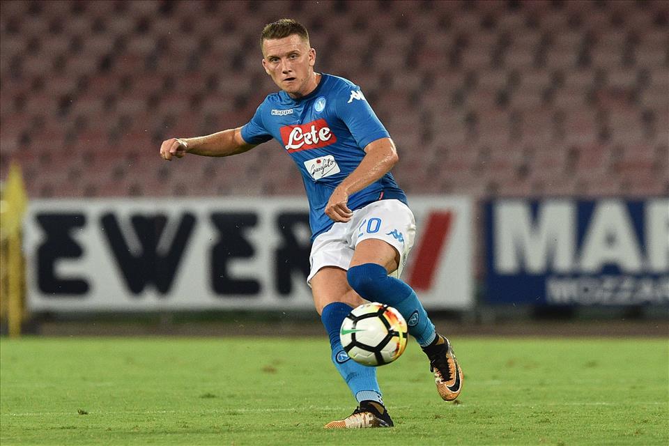 Dopo questo eurogol, il Psg offrirà centosettanta milioni per Zielinski