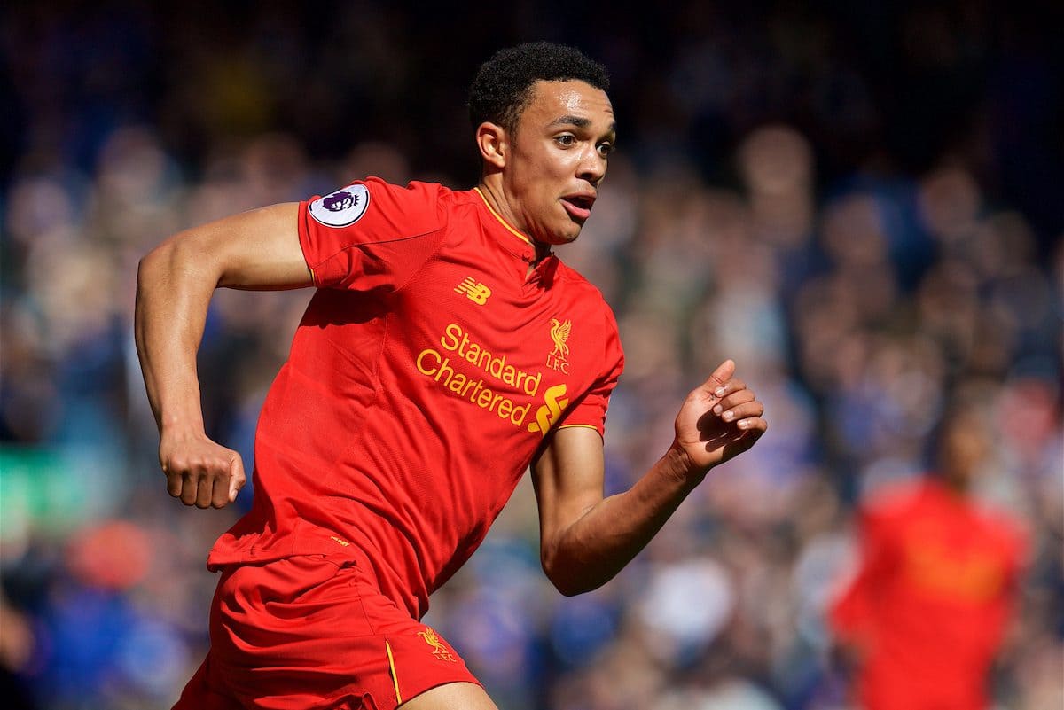 Alexander-Arnold, c’è tanto altro oltre la (splendida) punizione in Champions