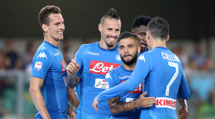 Verona-Napoli, pagelle / Diawara sontuoso. Insigne intelligente. Un inchino a Sarri