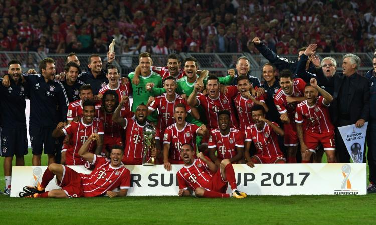 Bayern-Borussia, la Supercoppa di Germania decisa (anche) grazie al Var – VIDEO