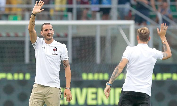 Il Milan ha una settimana per chiudere le operazioni Biglia e Bonucci (ma c’è ottimismo)