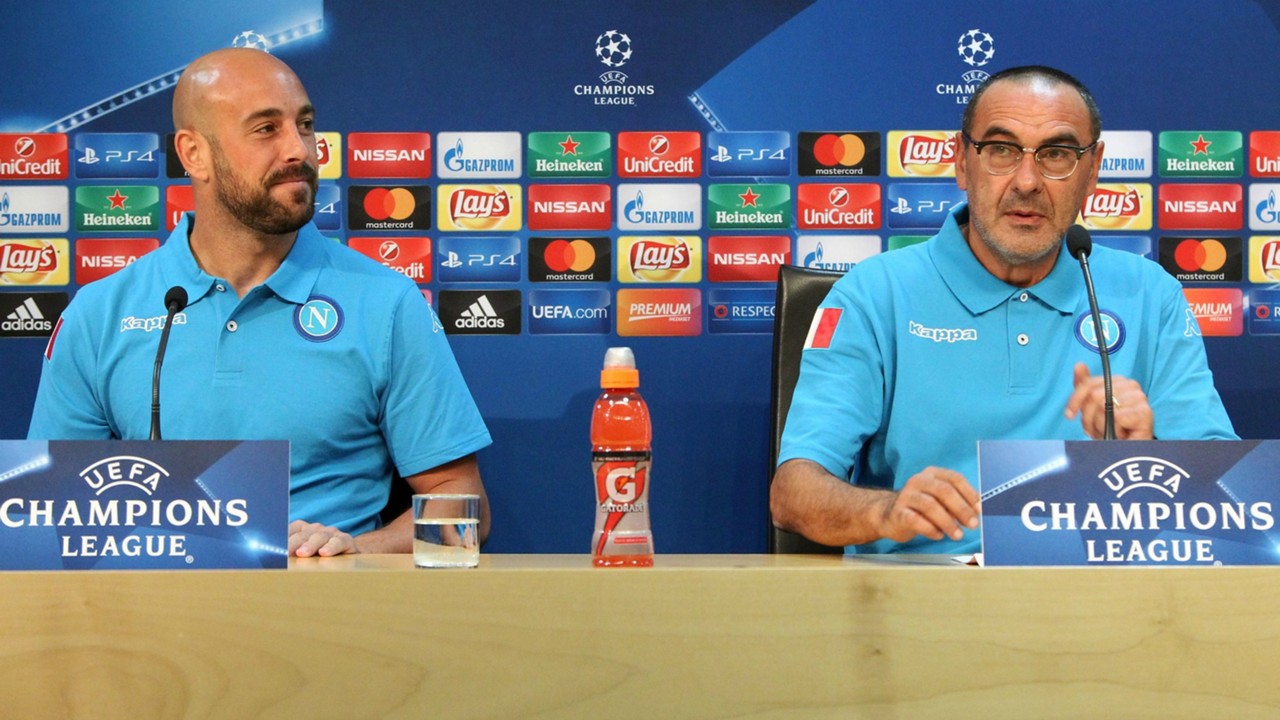 Reina, Sarri, il Napoli e quel “patto” tradito fuori tempo massimo