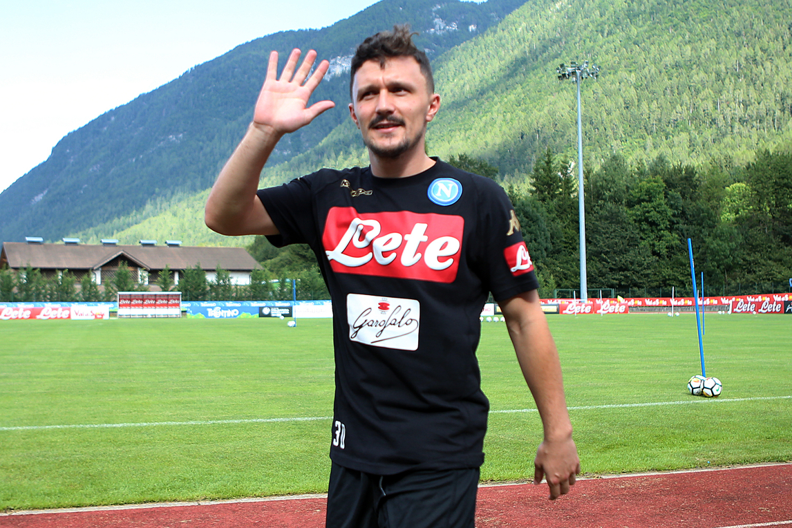 È ora di porci una domanda: che fine ha fatto Mario Rui?