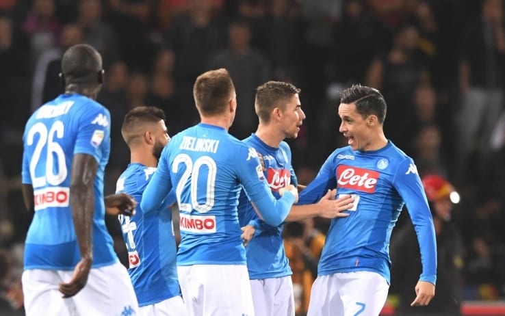 Bologna-Napoli 0-3, pagelle / È l’anno giusto. Stiamo zitti tutto il campionato