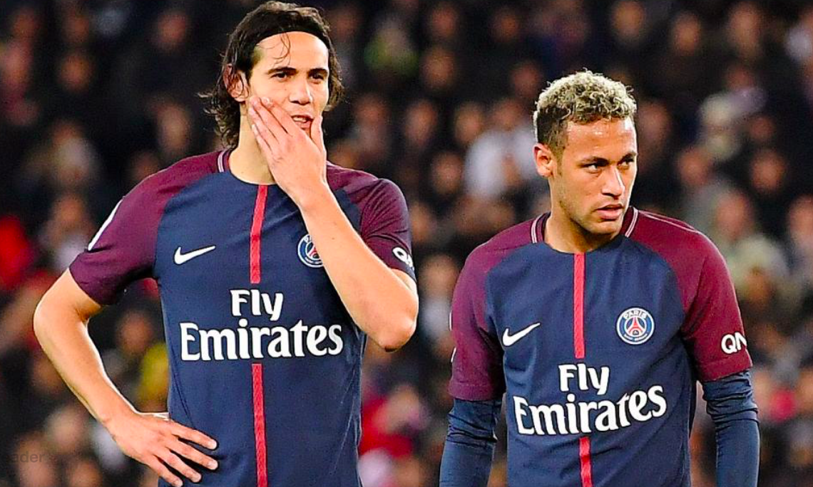 Cavani in panchina col Psg. L’Equipe si interroga su di lui