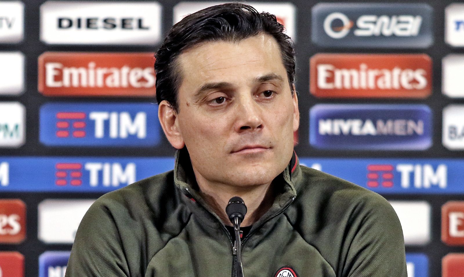 Con l’ora legale, Montella resta in panchina un’ora in più