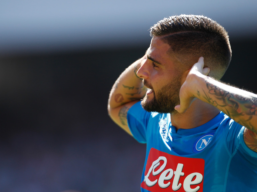 Ora anche l’Italia mediatica si è accorta di Insigne