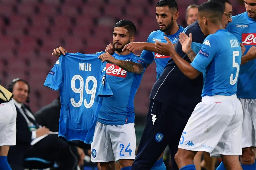 Battendo il Feyenoord, il Napoli ha rimesso il calcio giocato al centro dei commenti