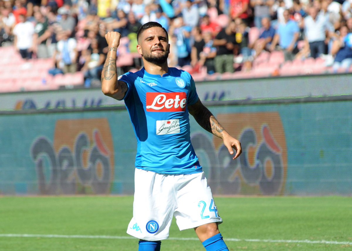 I giornali su Insigne: difficile che possa rientrare per Napoli-Fiorentina