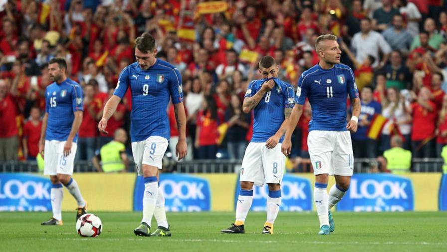 Caini d’Italia, la distanza sempre più ampia tra Napoli e la Nazionale