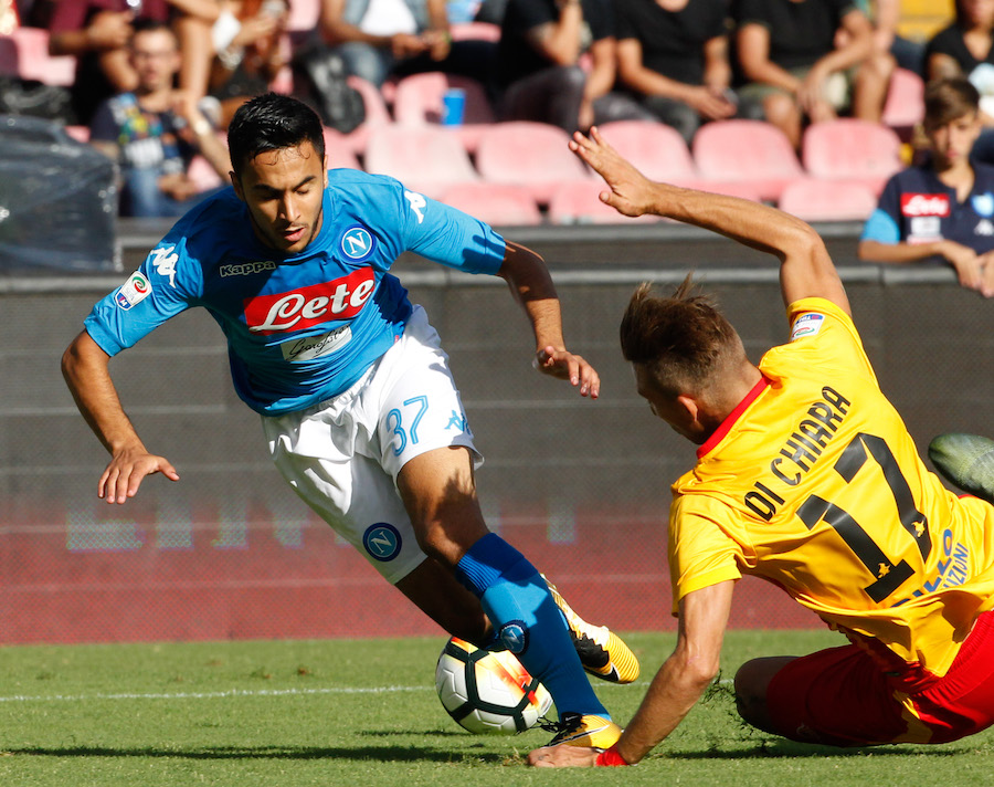 Napoli-Udinese, la possibile notte di Ounas: gestiamo le aspettative