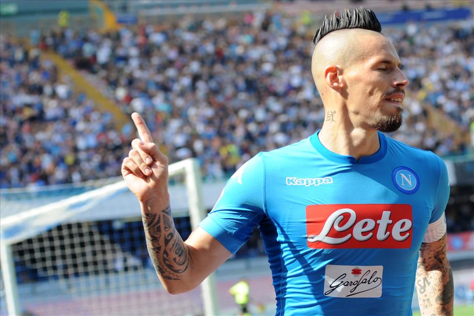 Hamsik returns, il gol ma non solo: prestazione di alto livello per il capitano