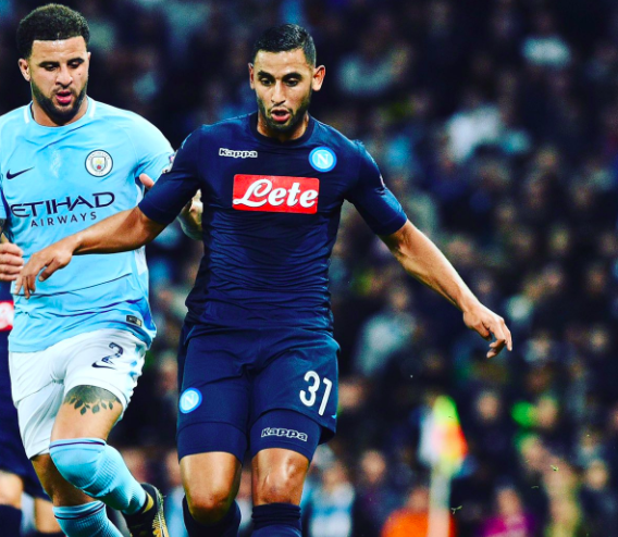 Manchester City-Napoli 2-1: la squadra di Sarri a due facce contro un grande avversario