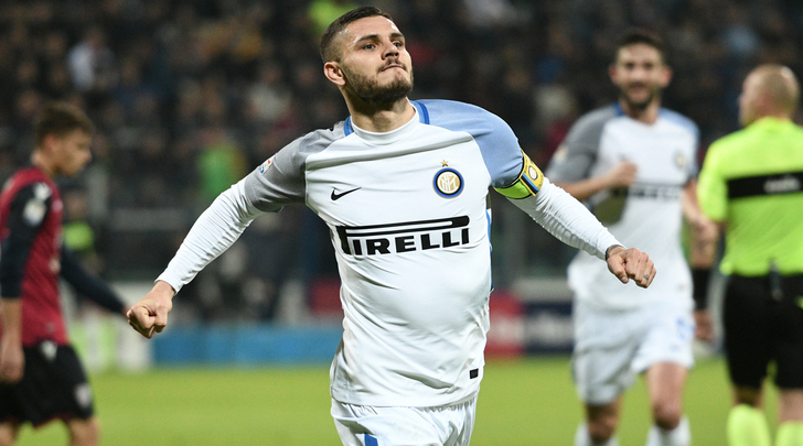 Top e flop: il “cobra” Icardi, il gesto folle di De Rossi