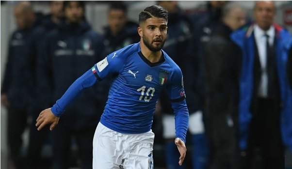 L’ingresso di Insigne per Verratti spiega la confusione dell’Italia e di Ventura