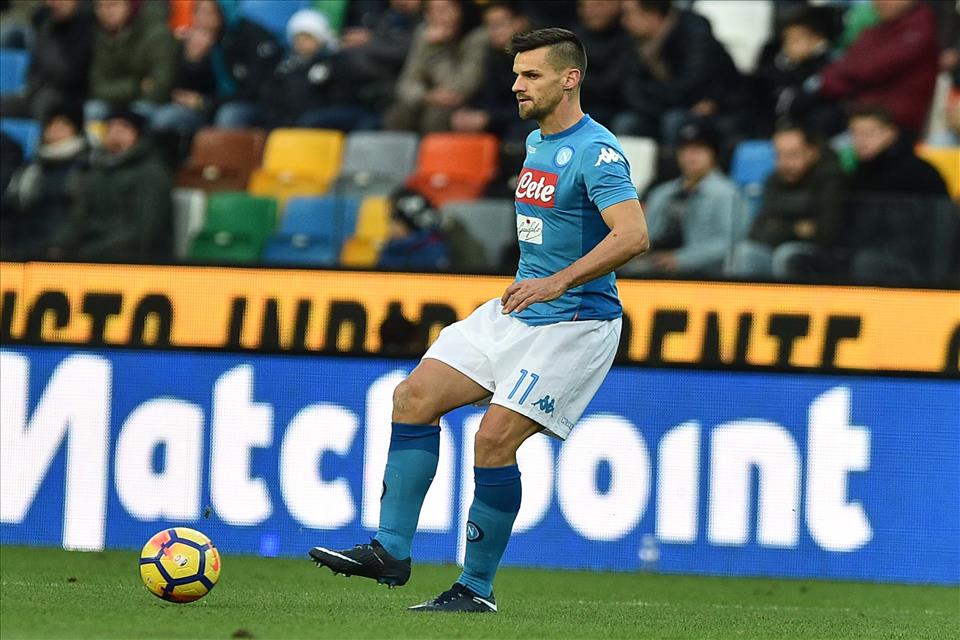 Maggio (‘O Vicchiariello) fove ‘o meglio d’’o mazzo, Koulibaly ‘na trancara