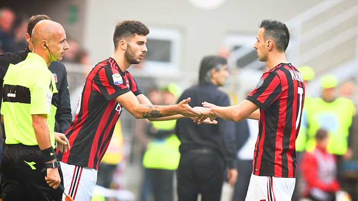 Patrick Cutrone ci spiega perché il calcio italiano è malato