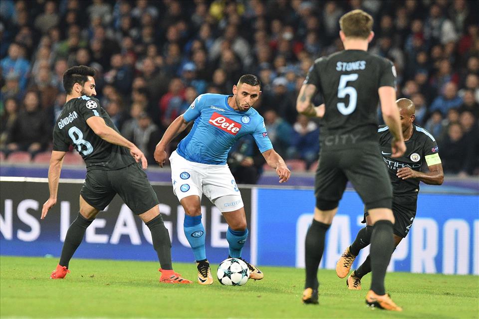 Ghoulam, ovvero nce ponno cchiú ll’uocchie ca ‘e scuppettate