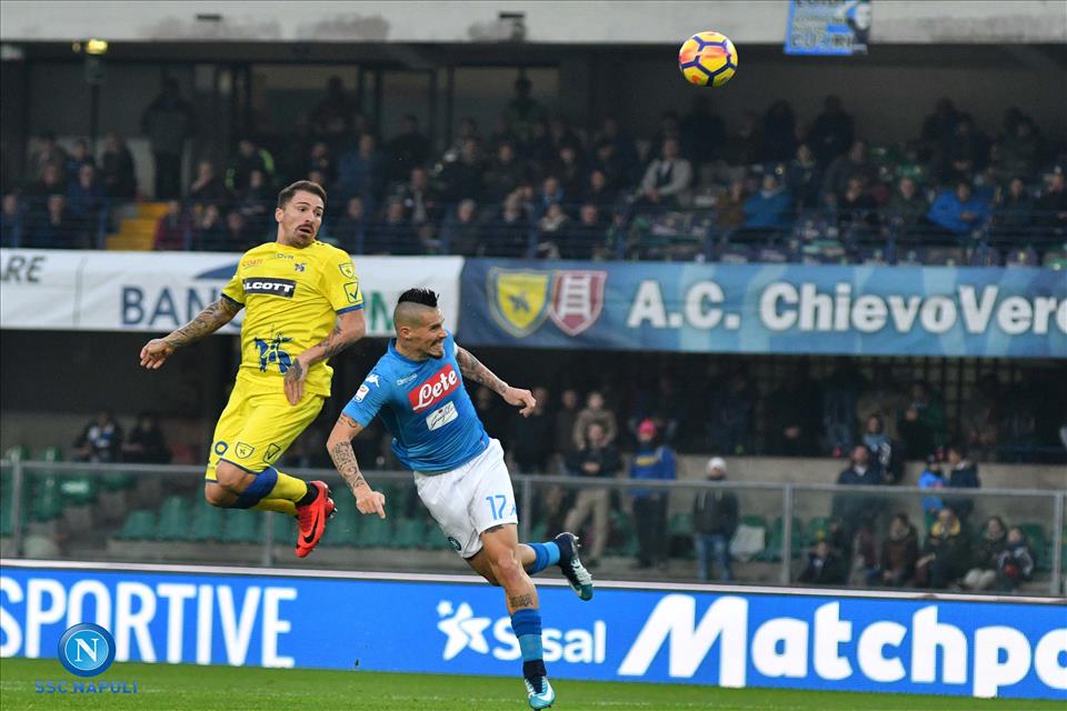 La noia è il Chievo