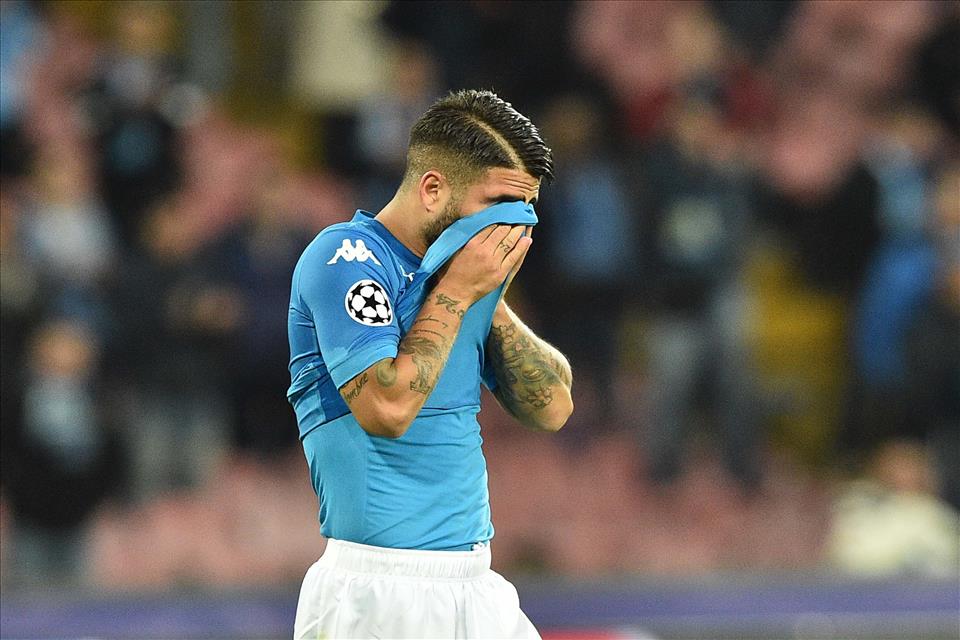 Hamsik, Callejon e la diversa percezione dell’errore