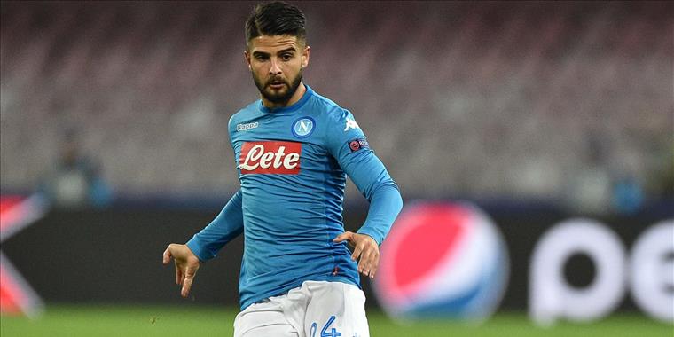 Albiol fuje priciso e ssicuro arreto, Insigne  riuscette a ffà ‘o capo d’opera