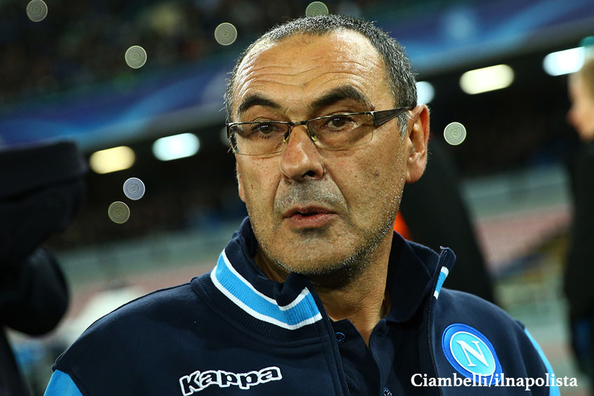 Sarri: «Abbiamo dominato. Se Higuain era ancora con noi era uno a zero stasera»