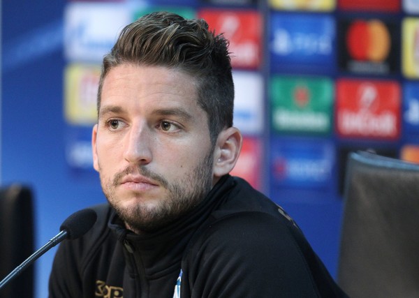 Mertens: «Ancelotti mi ha chiesto se volevo restare al Napoli, ed è stato convincente»