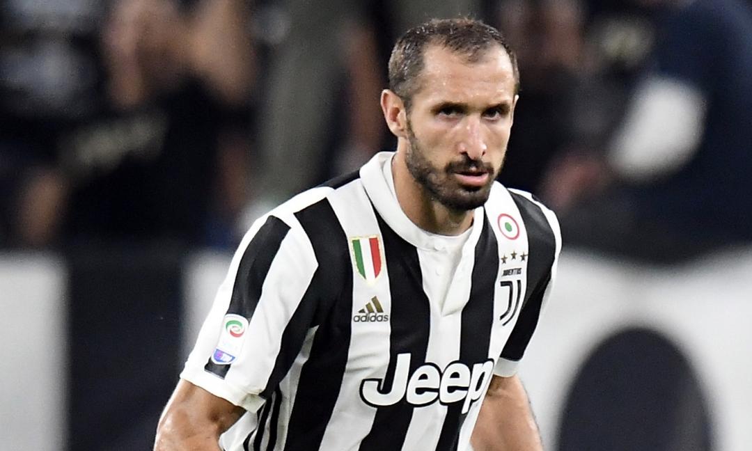 Chiellini: «Noi perdiamo le finali, gli altri sparano i fuochi d’artificio e non vincono»