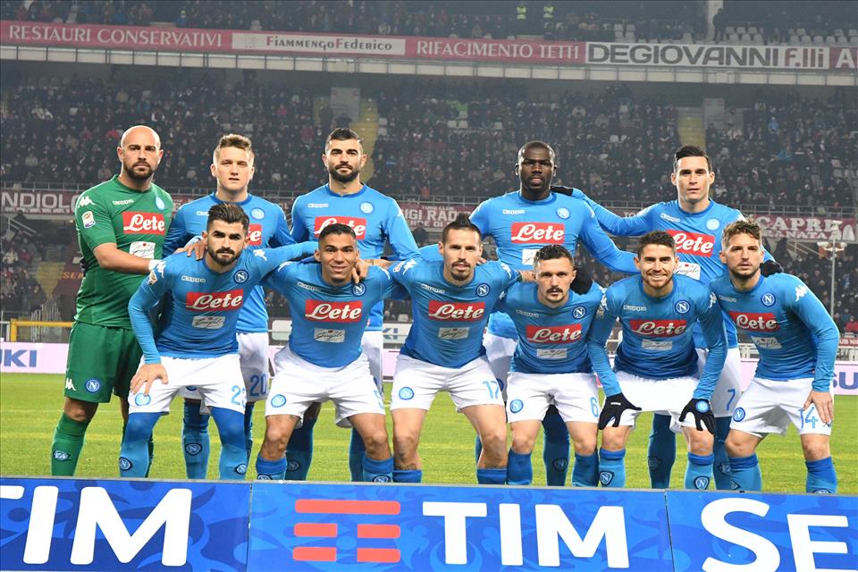 Il Napoli c’è sempre stato, godiamocelo