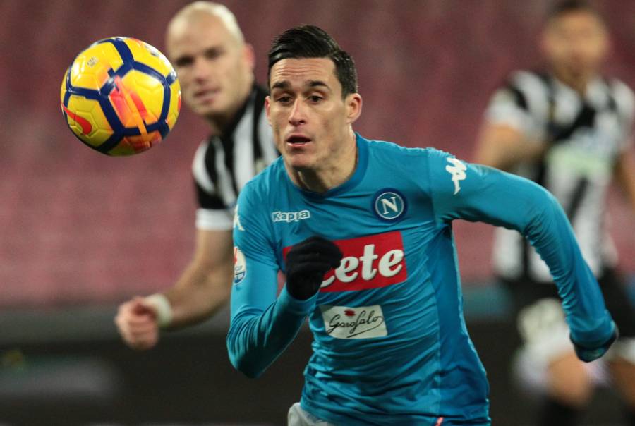 Nostalgia di Callejon che a fine contratto giocò gratis con il Napoli