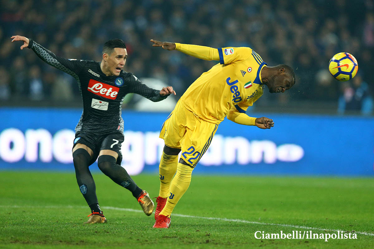 Stasera Radio Napolista per Napoli-Juventus