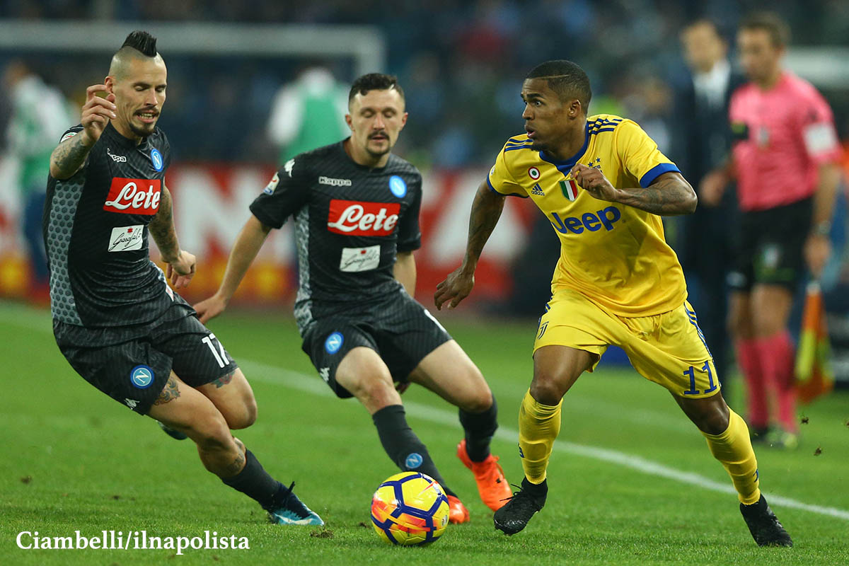 Condò: «Il duello Juve-Napoli sul bel gioco è un mind game: ognuno ha la propria bellezza»