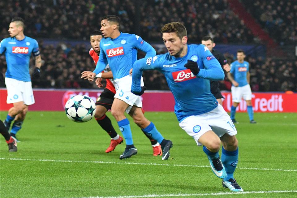 Il Napoli è in calo, Sarri parla male, ma fino a ieri eravamo la squadra dei record