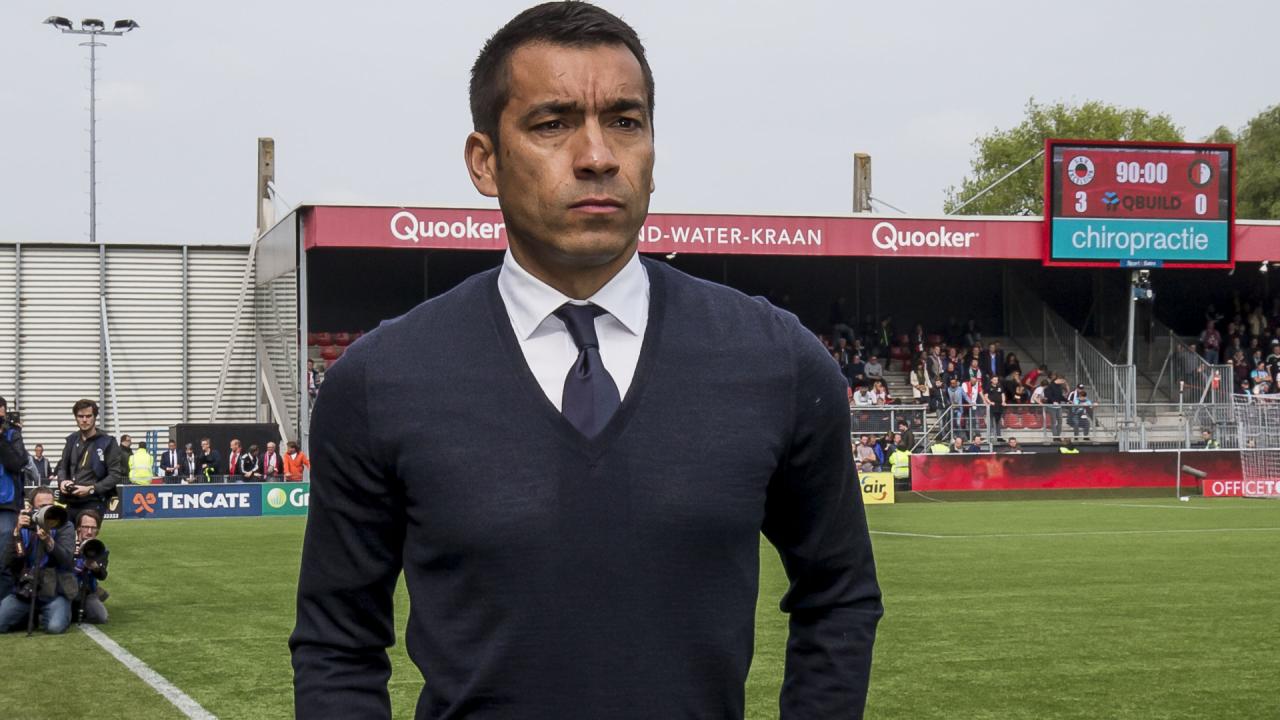 Van Bronckhorst: «Napoli meglio dello Shakhtar, non ci mancheranno le motivazioni»