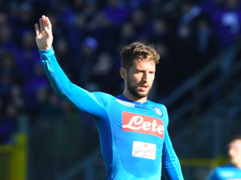 L’importanza di Mertens per il Napoli