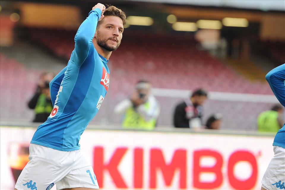 Mertens guida la riscossa del gol: i top di giornata sono Zapata, Kean e Iago Falque