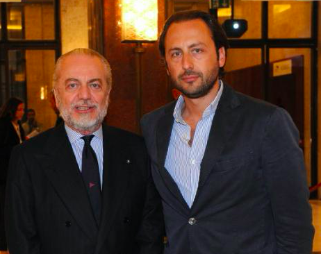 Multiproprietà, i De Laurentiis fanno ricorso al Coni