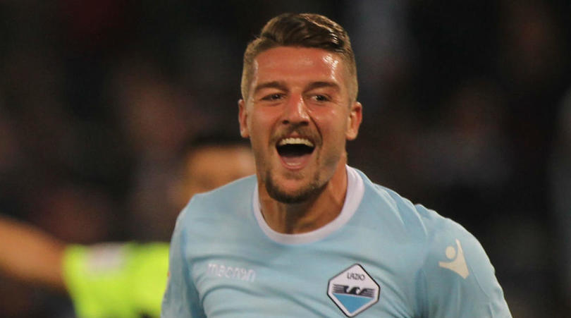 Milinkovic-Savic: il calcio completo e imprevedibile, e la Lazio intorno a lui