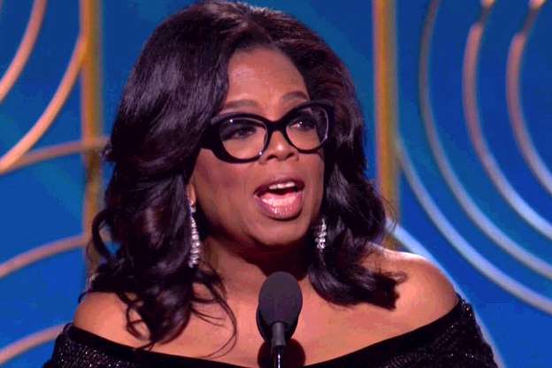 Le notizie so’ rotture ‘e cazzo, lo dice anche Oprah Winfrey