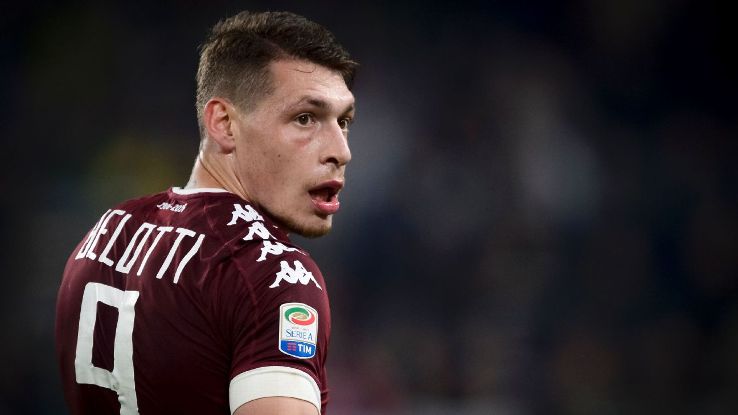 La Stampa: maxi offerta di 60 milioni del Napoli per Belotti